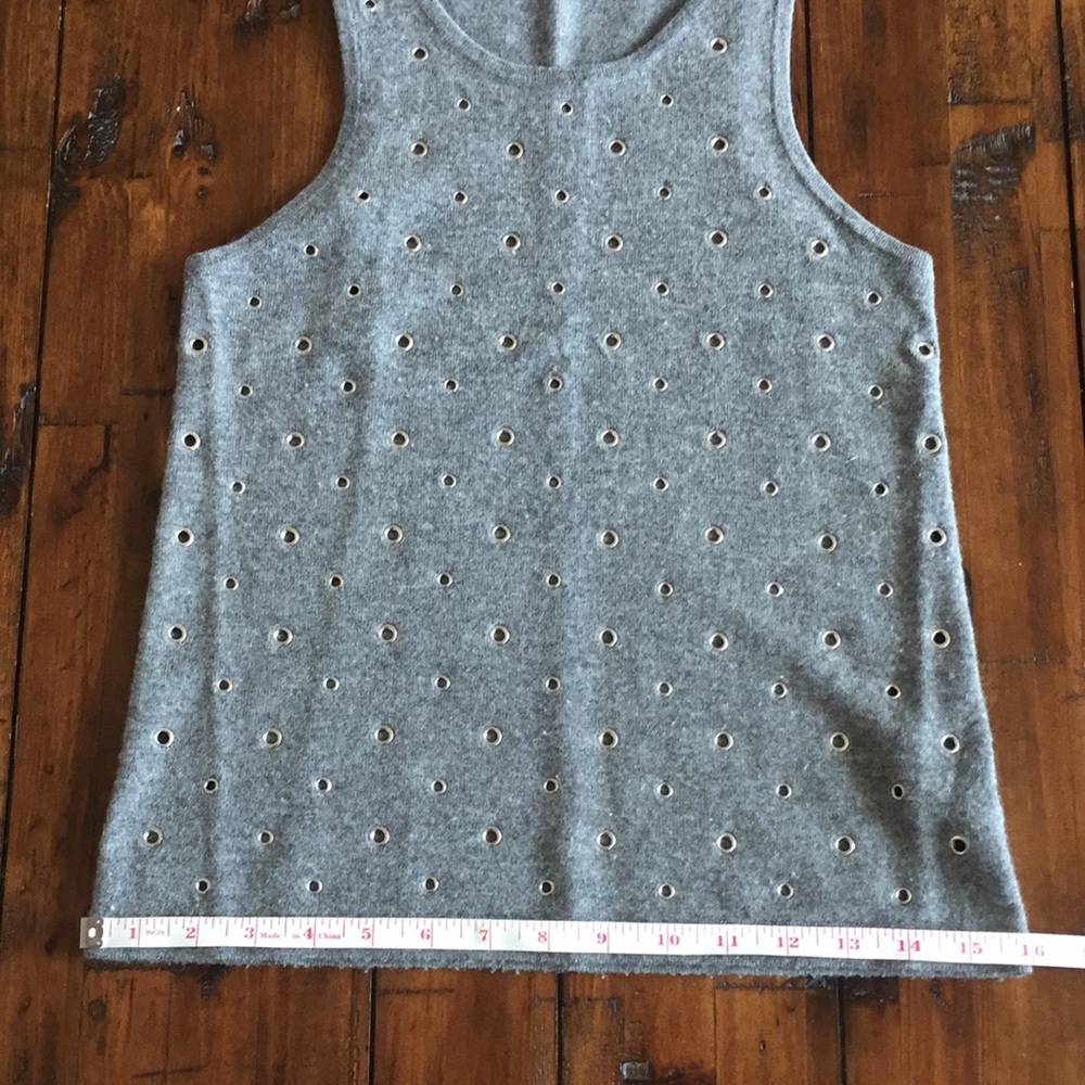 IISLI Riveted Tank Top - Picture 5 of 10